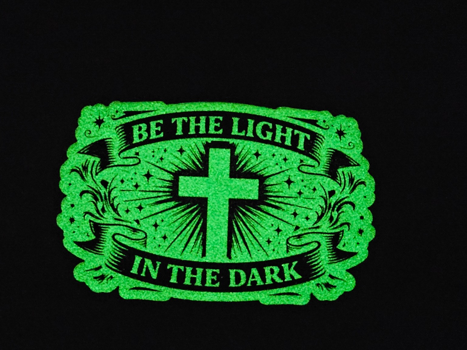 Be the Light in the Dark