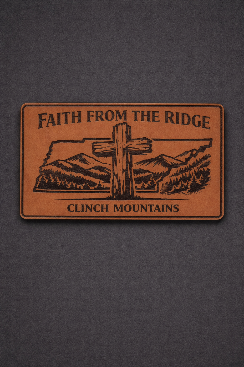 Faith from the Ridge