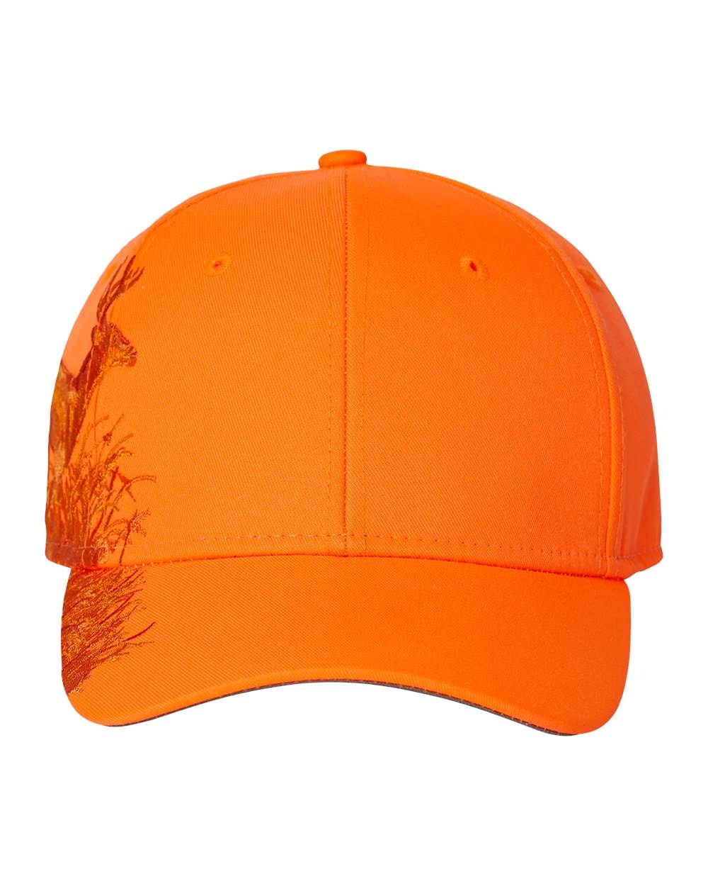 Blaze Orange/Deer