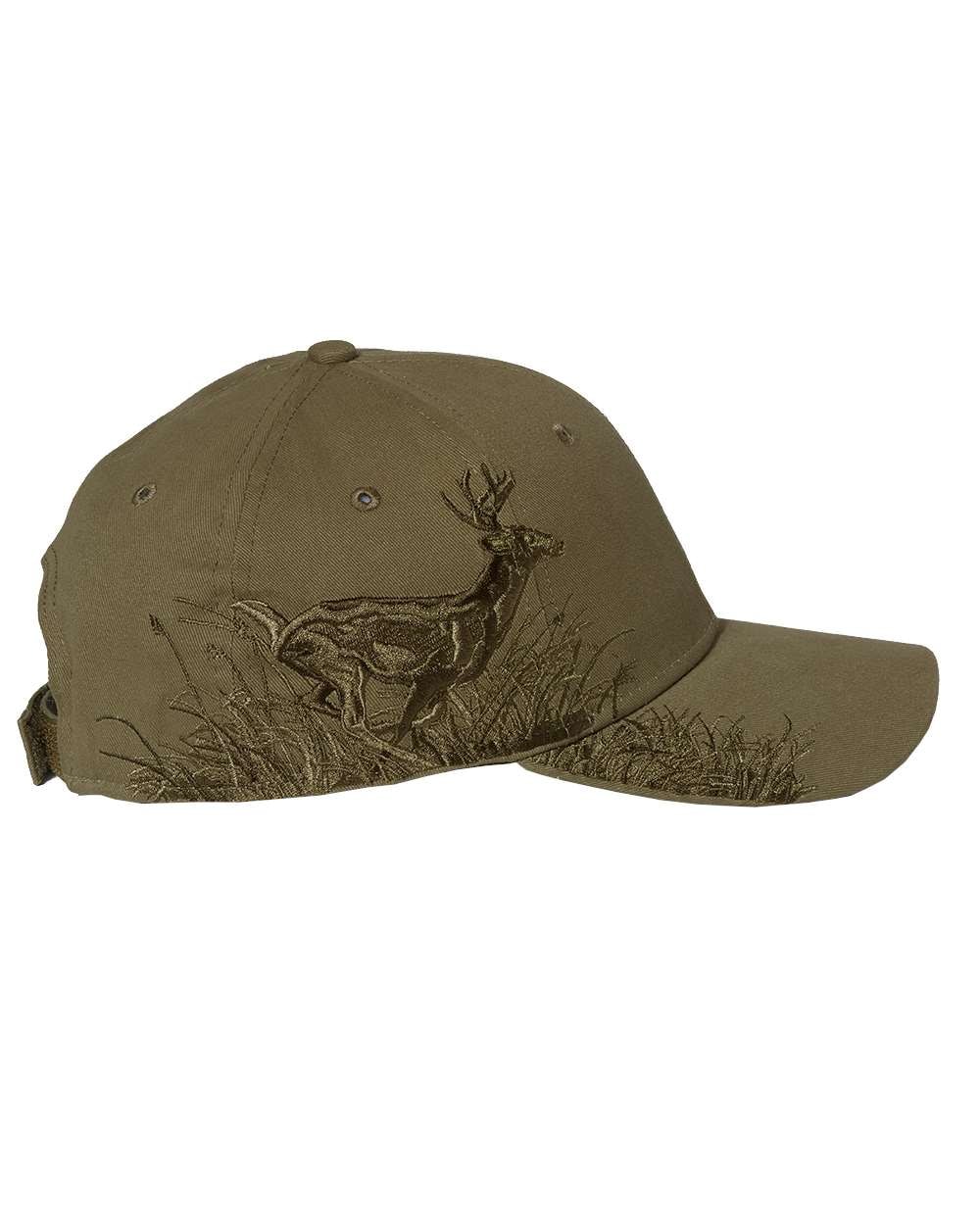 Khaki/Olive Deer (Side)