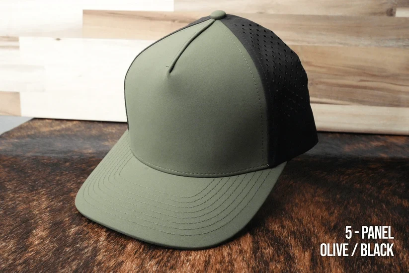 Olive/Black