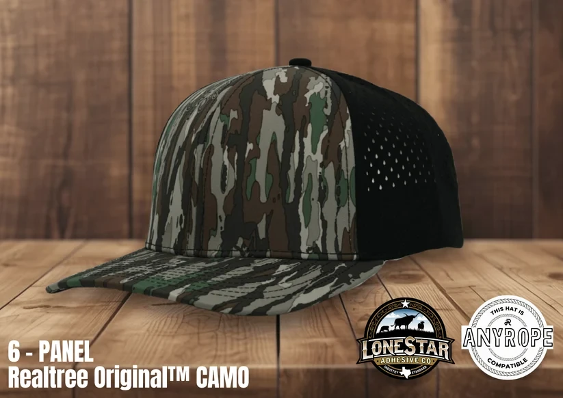 Realtree Original Camo/Black