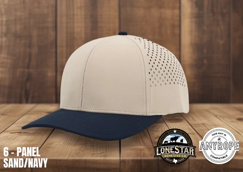 Sand/Navy