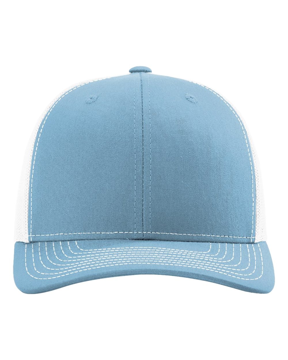 Columbia Blue/White