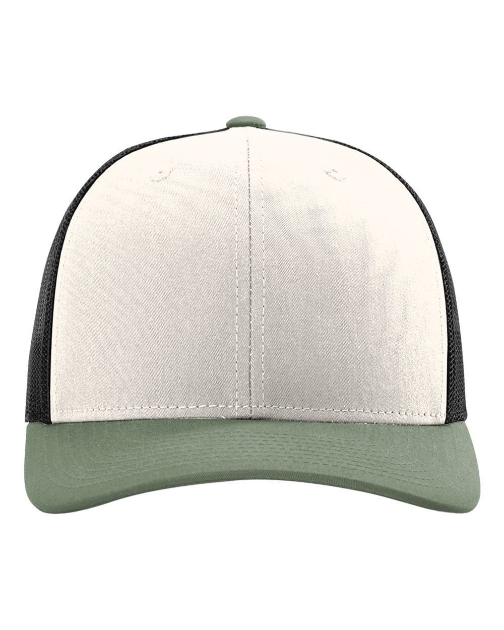 Cream/Black/Loden Green