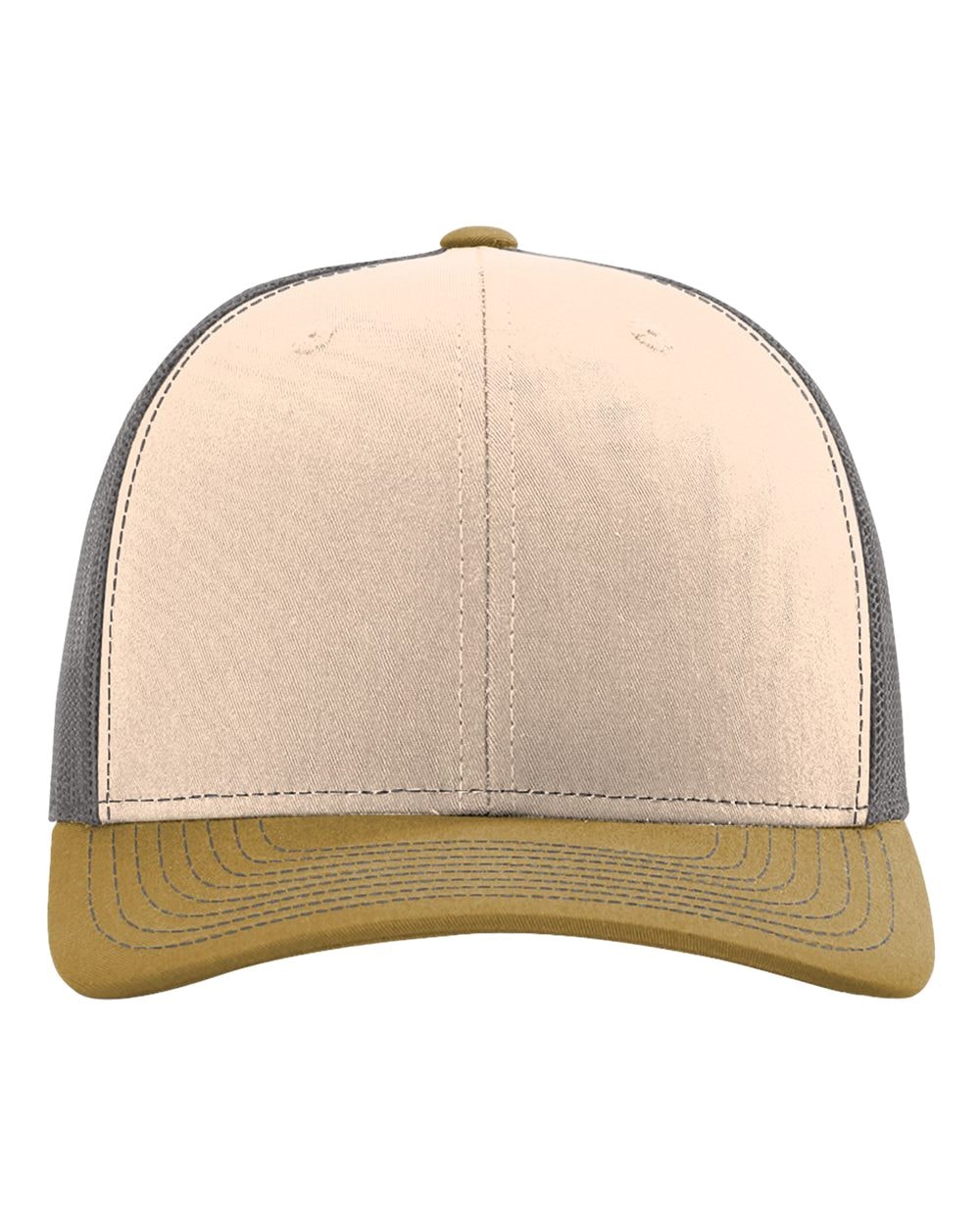 Mink Beige/Charcoal/Amber Gold