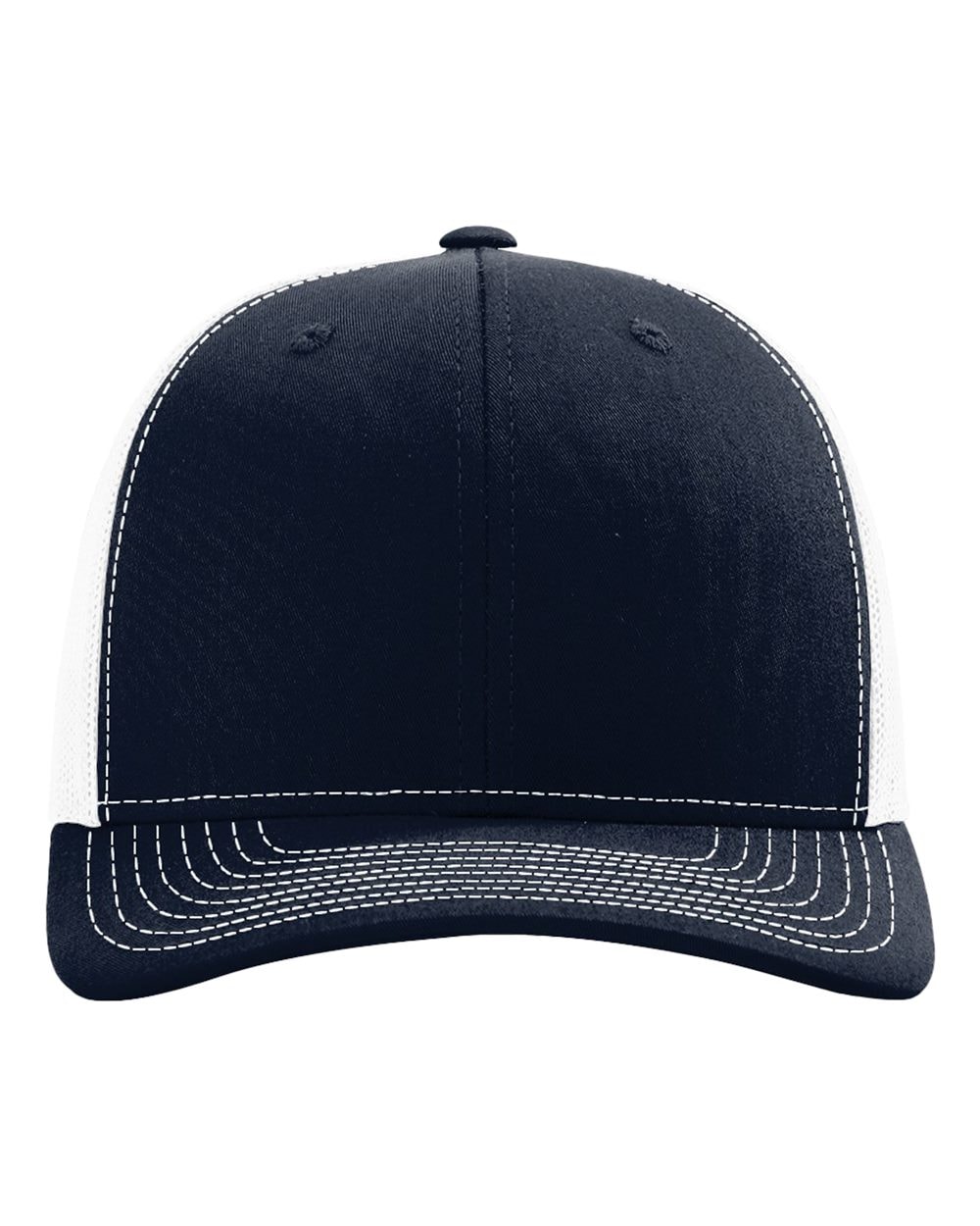 Navy/White