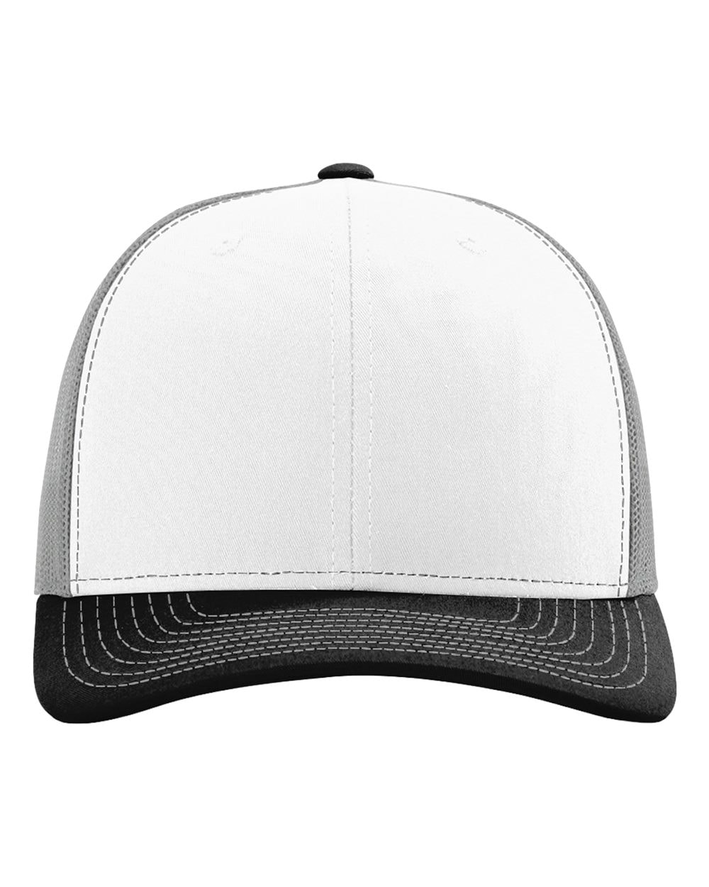 White/Aluminum/Black