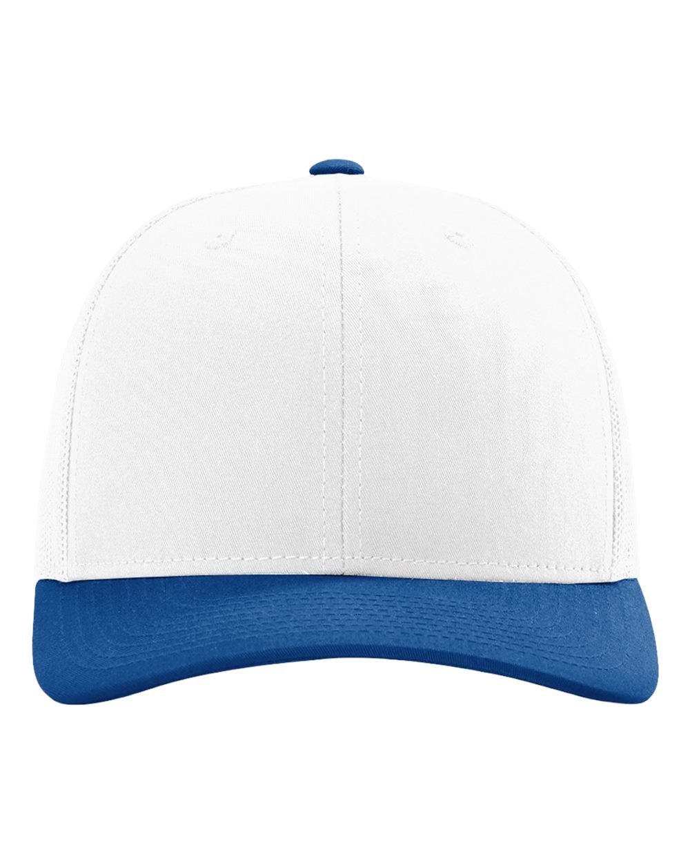White/Royal CMB