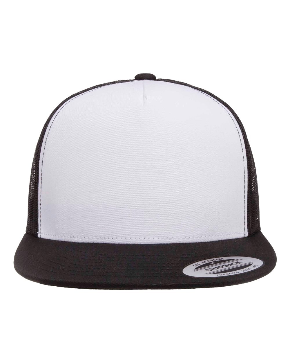 Black / White / Black
