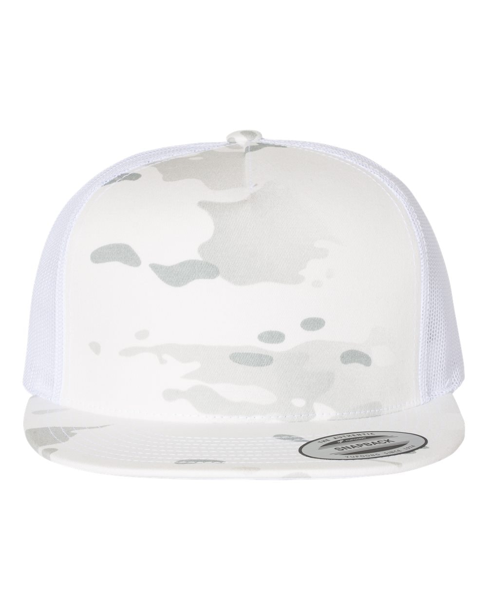 Multicam Alpine / White