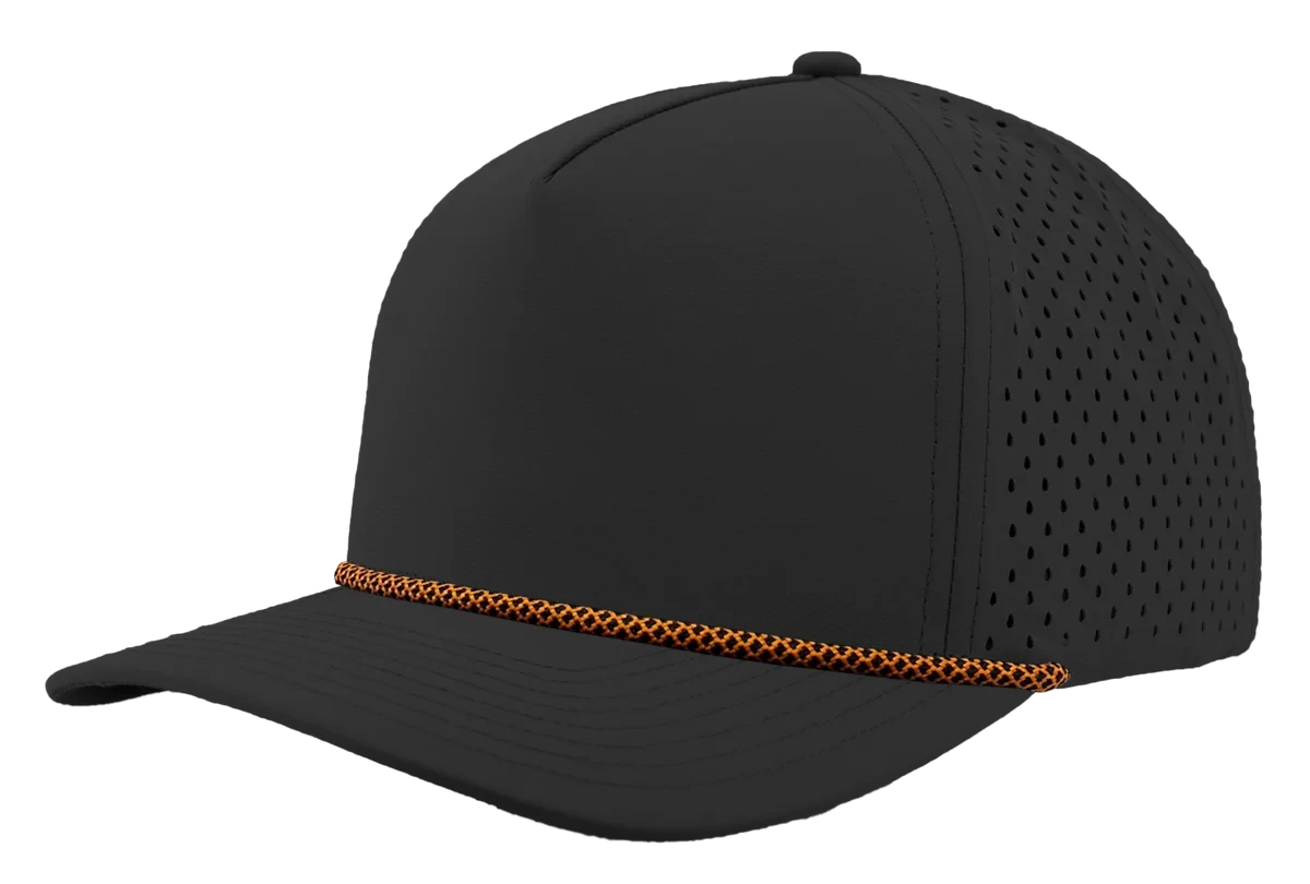 Black/Orange Chainlink