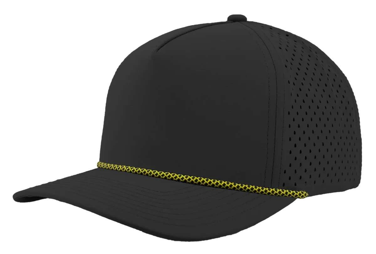Black/Yellow Chainlink