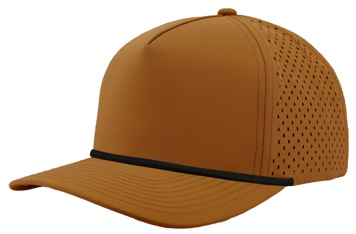 Bright Caramel/Black