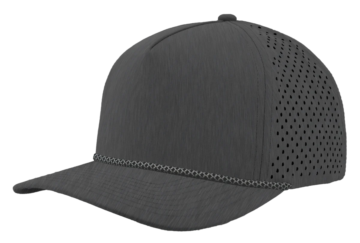 Graphite/Grey Chainlink