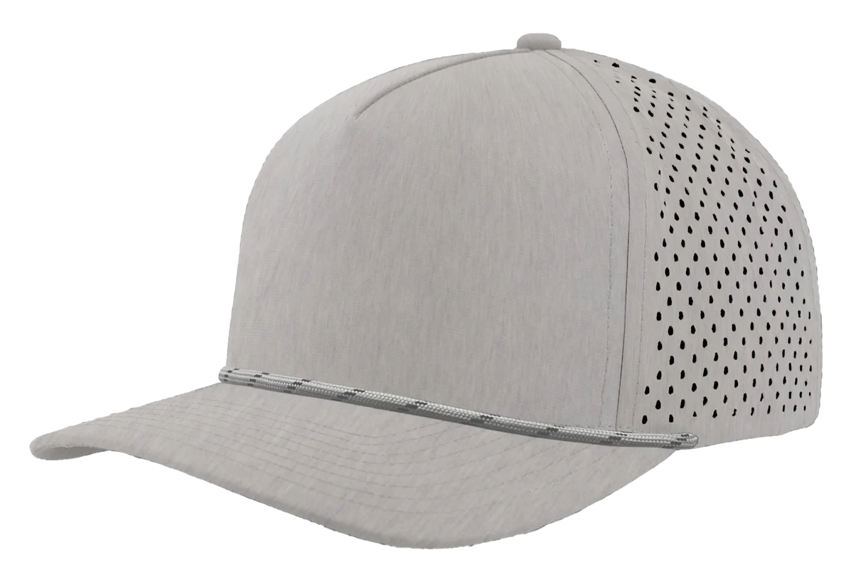 Heather Grey Chainlink