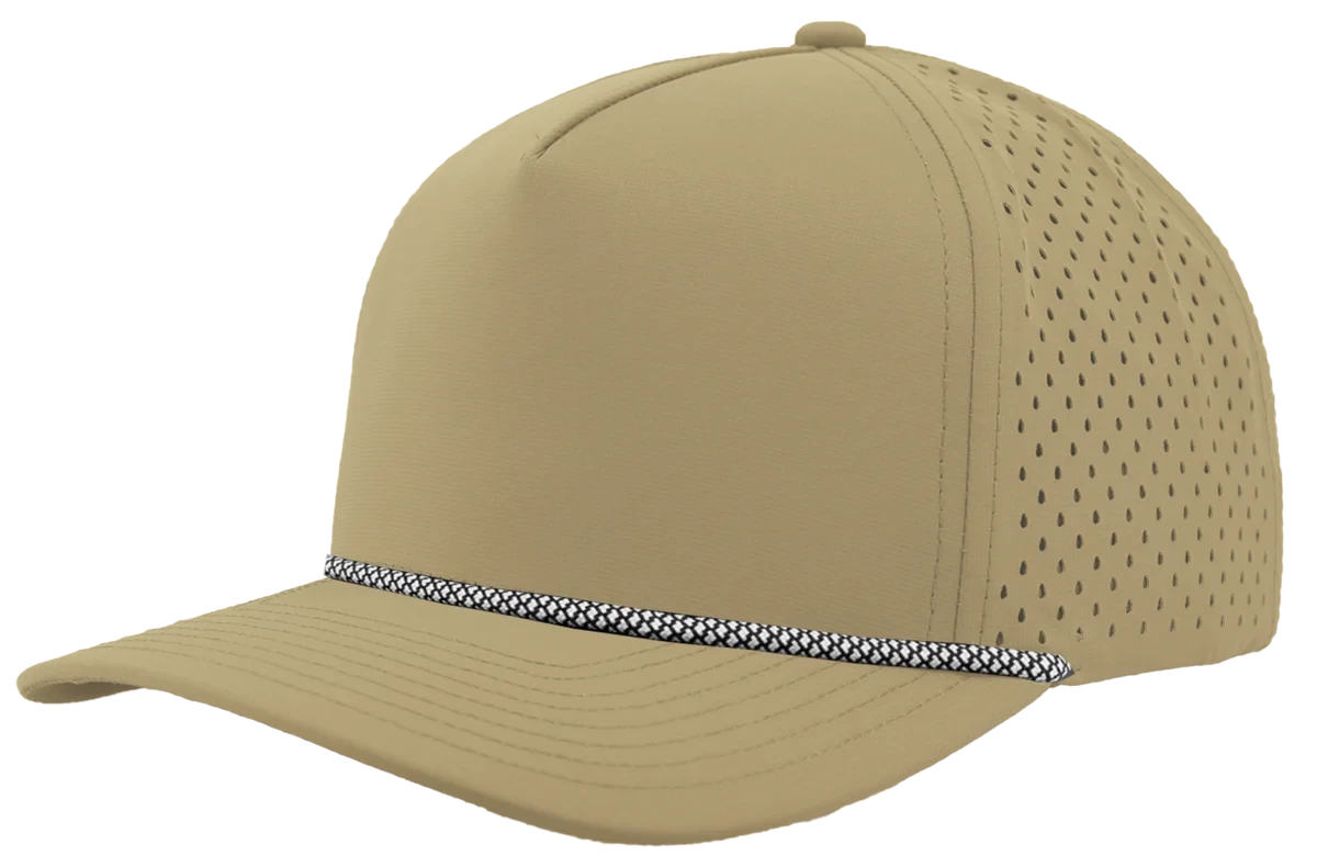Khaki/Black Rope