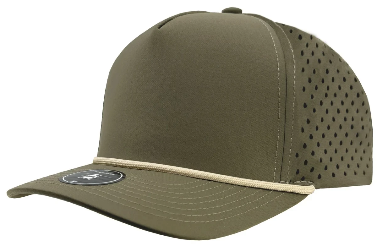 Khaki/Tan Rope