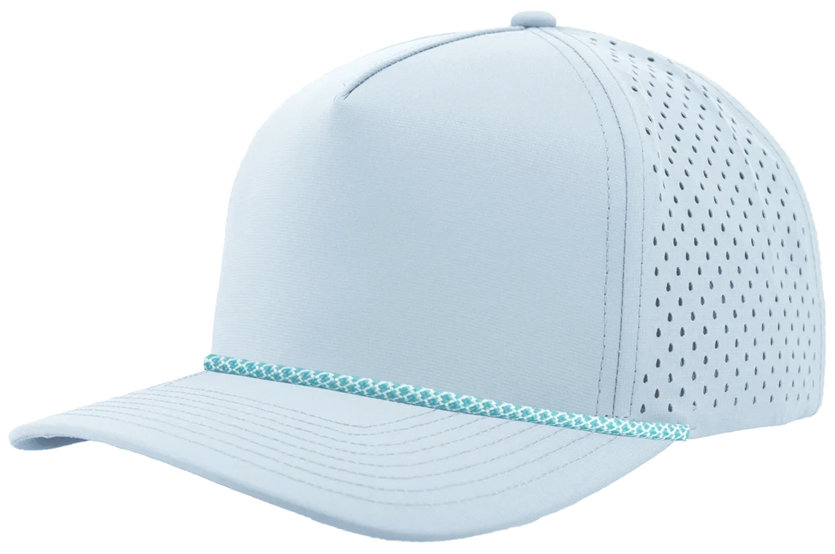 Light Blue Chainlink