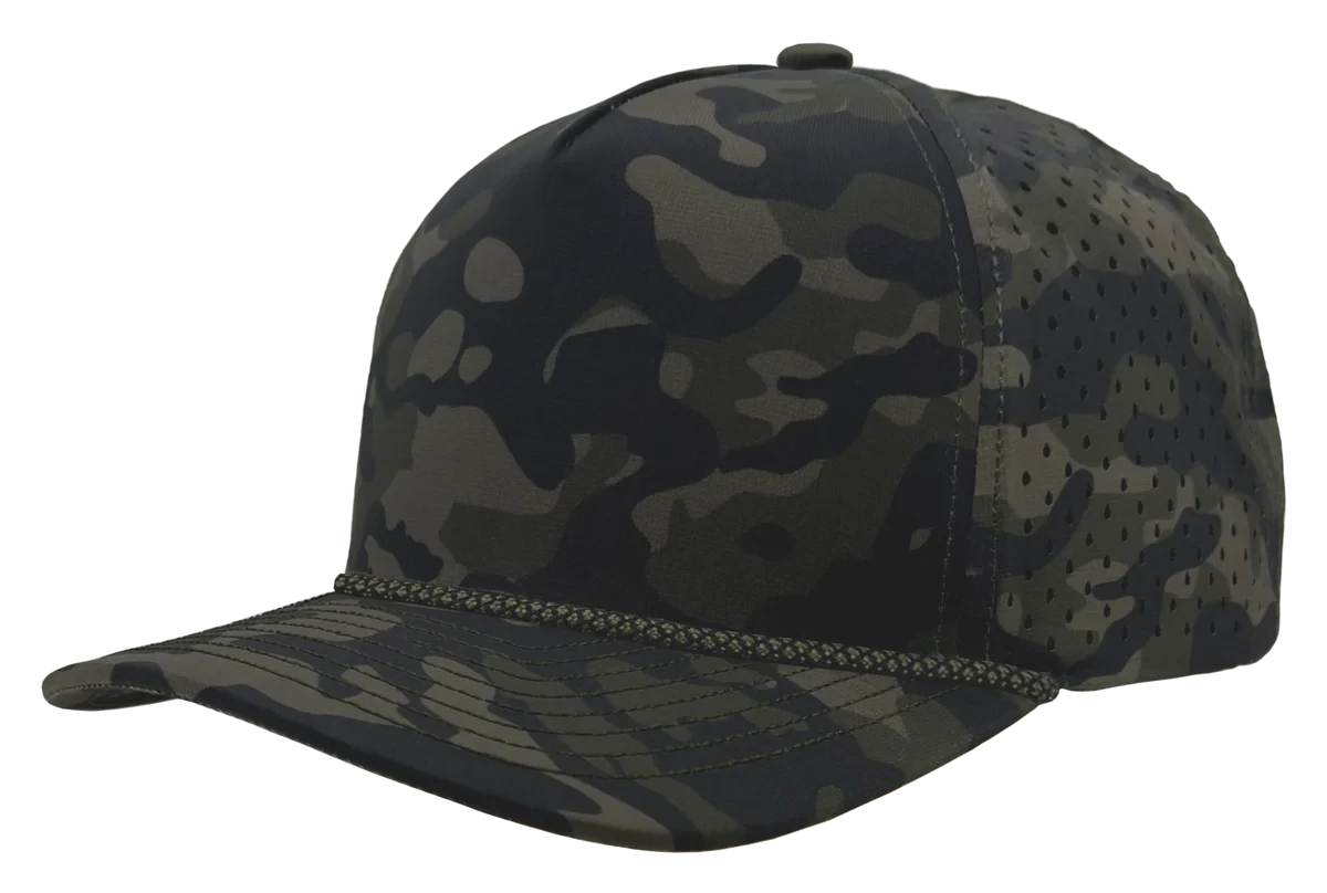 Olive Camo Chainlink