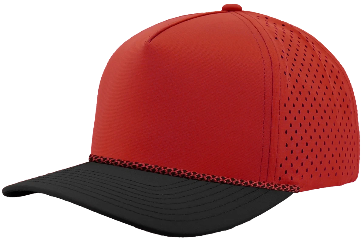 Red/Black Chainlink