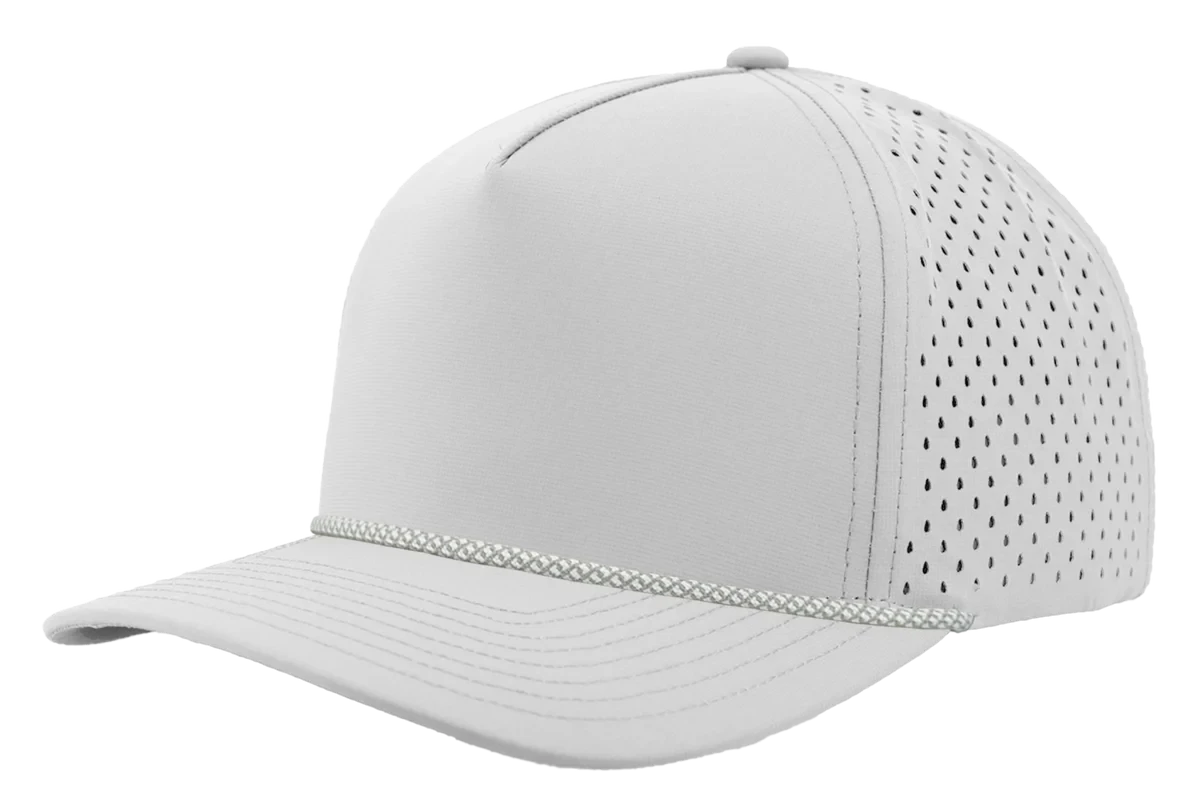 White/Grey Chainlink