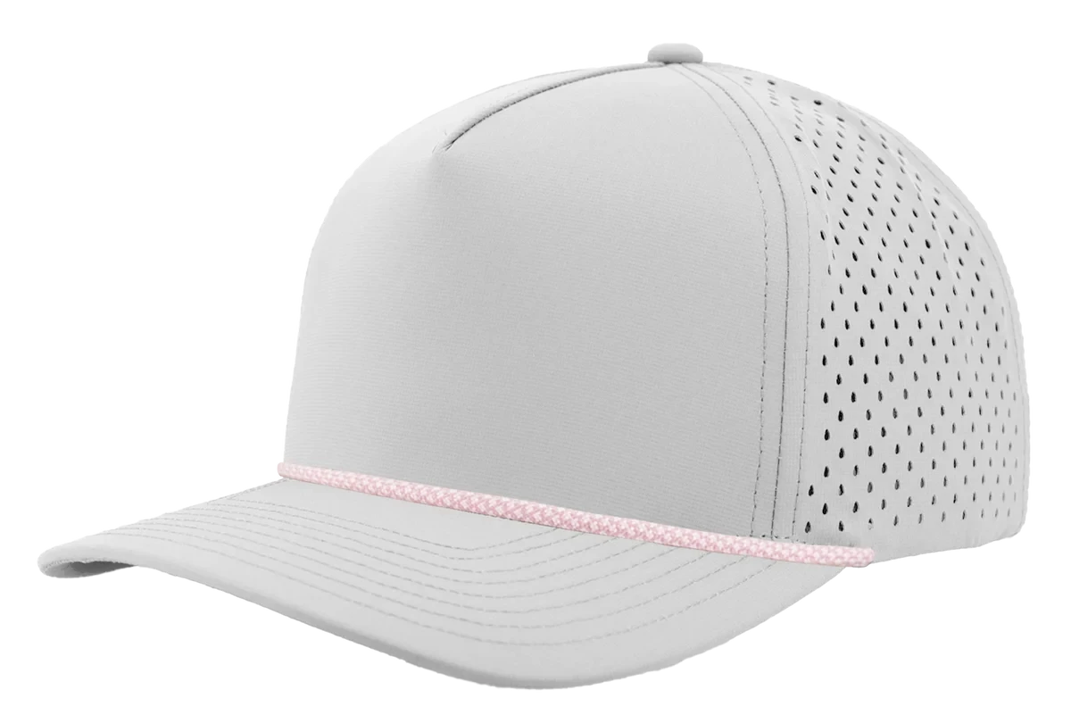 White/Pink Chainlink
