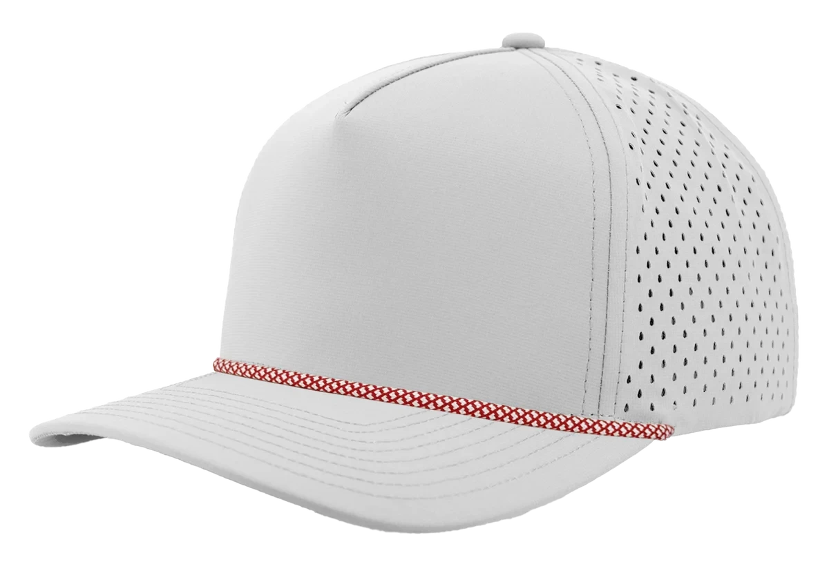White/Red Chainlink