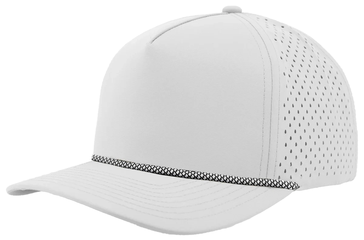 White/White Chainlink