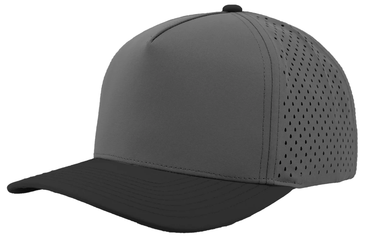 Grey/Black Bill