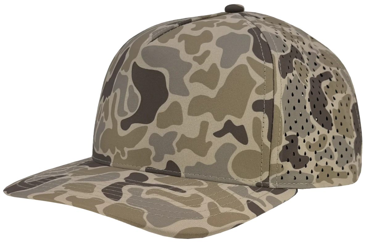 Light Old School Camo