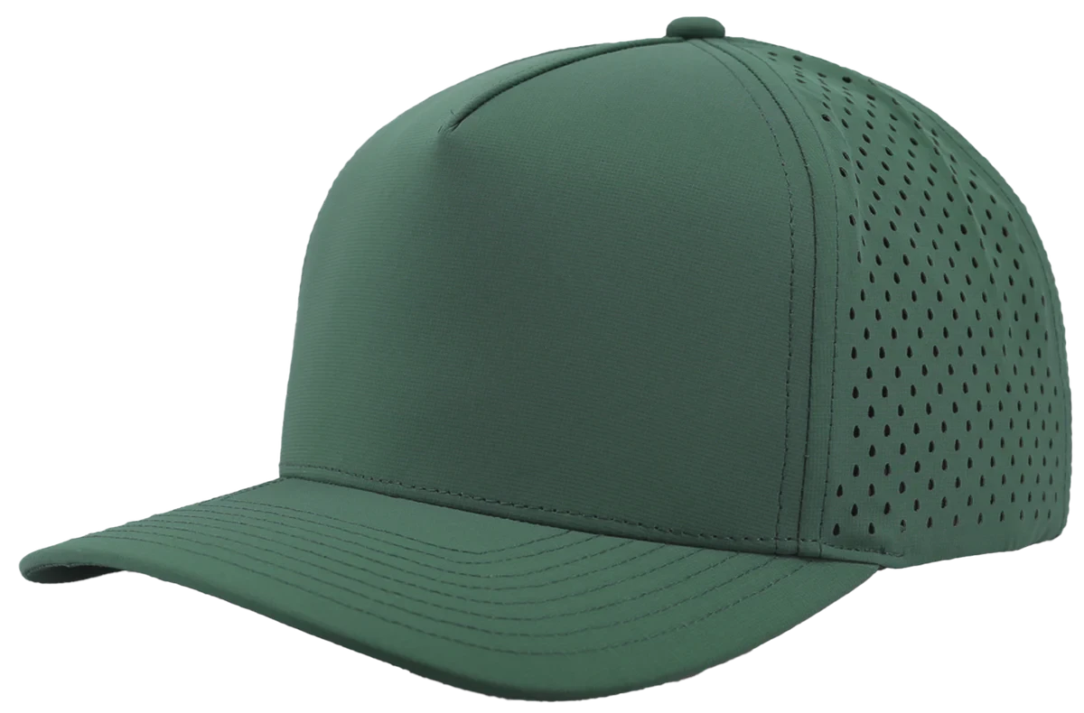 Steel Green