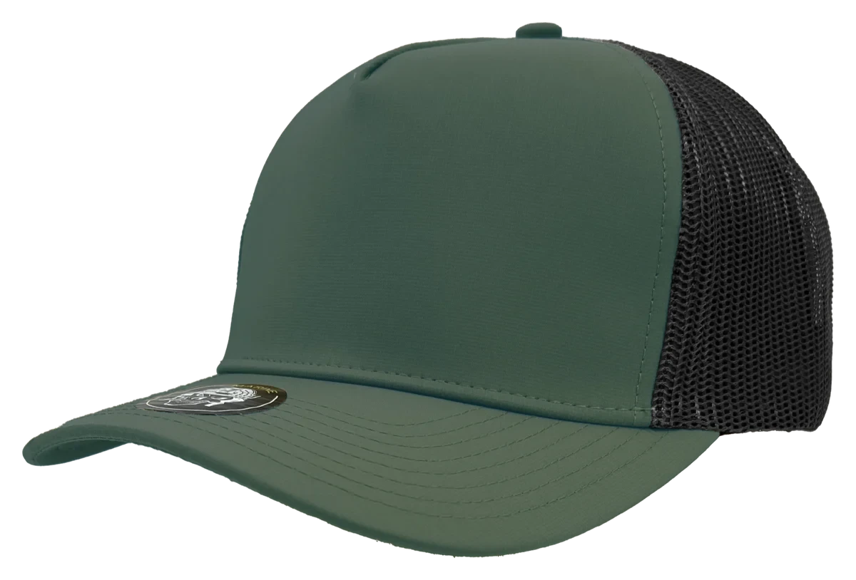 Steel Green/Black
