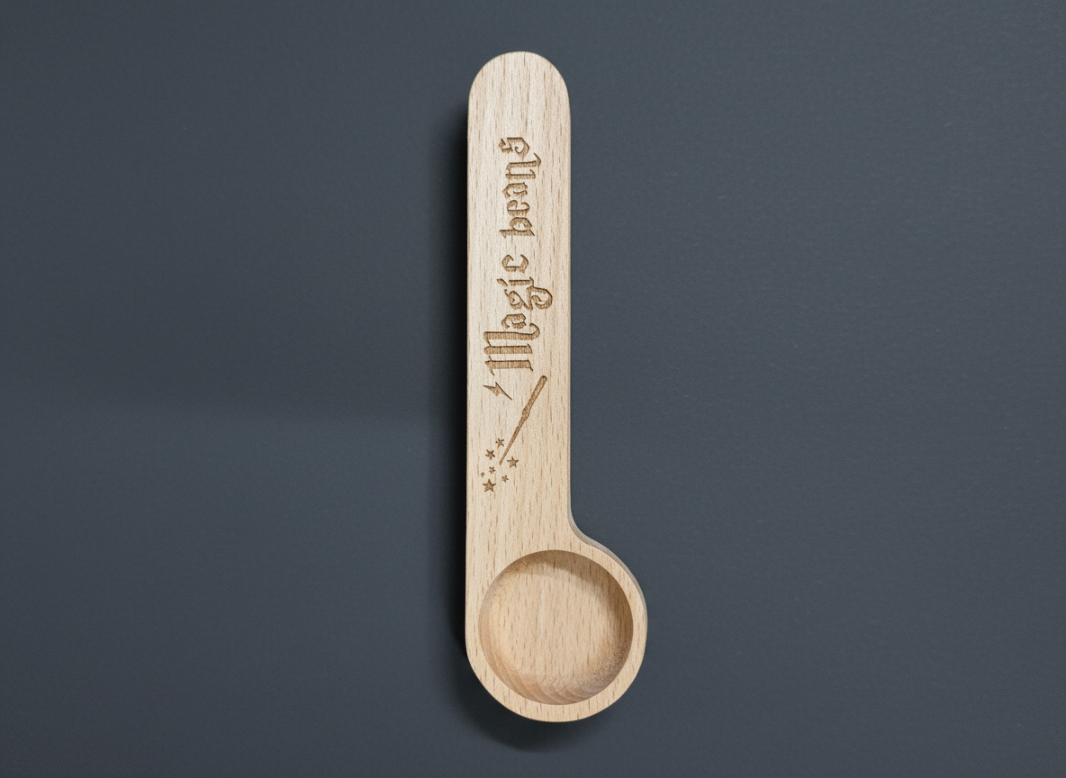 Magic Beans Coffee Scoop
