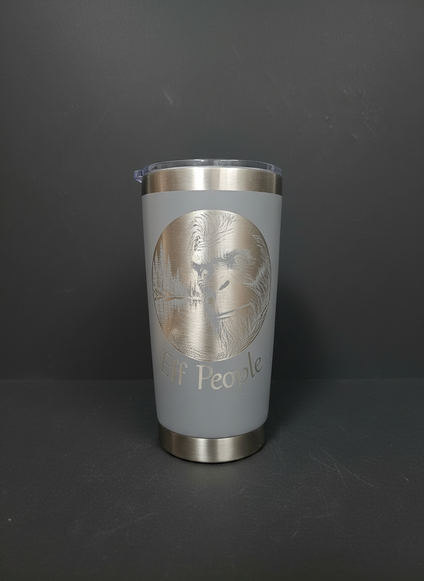 Bigfoot Tumbler