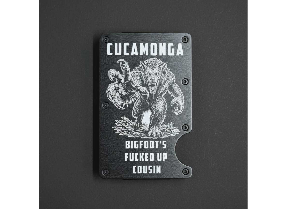 Cucamonga Wallet