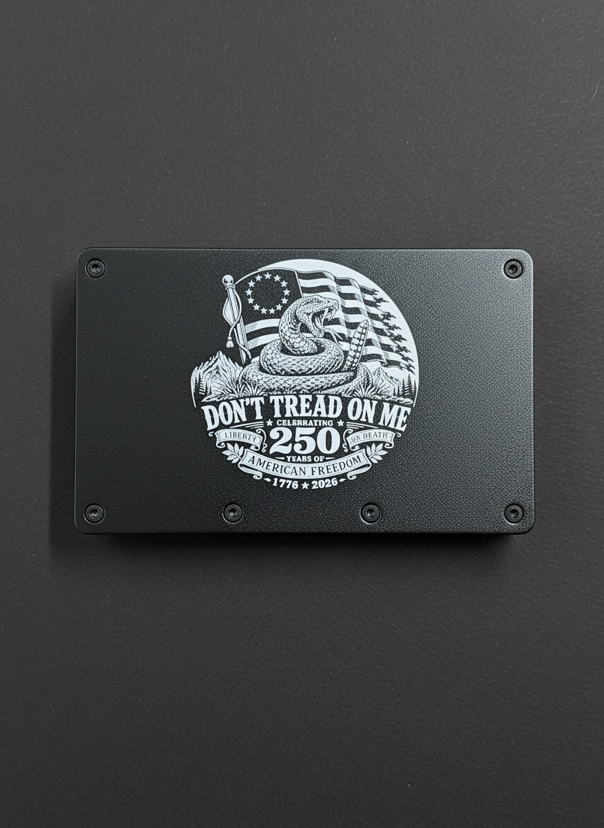 IAmerica 250th Wallet