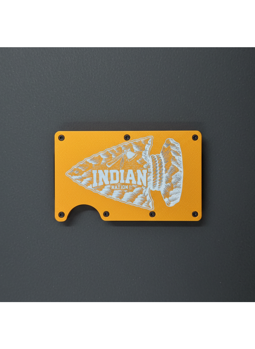 Indian Nation Wallet