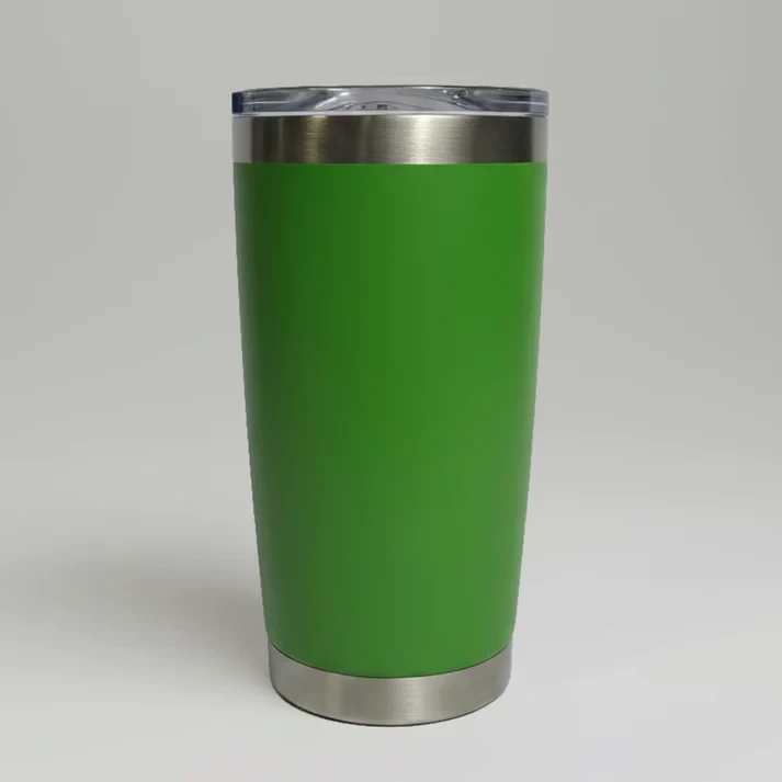 Fruit 20oz stainless tumbler