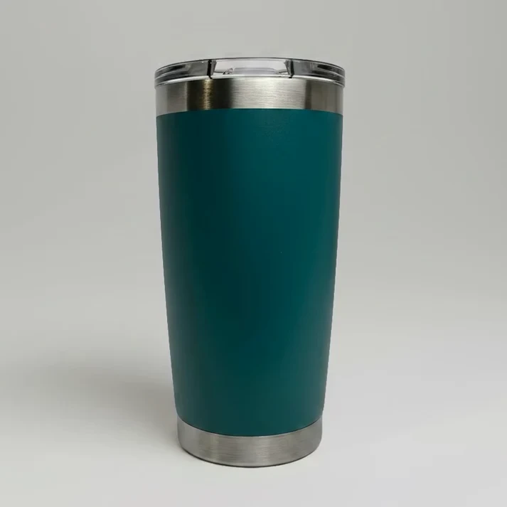 Midnight 20oz stainless tumbler