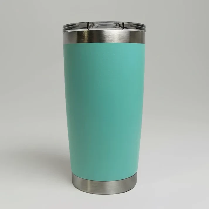 Seafoam 20oz stainless tumbler