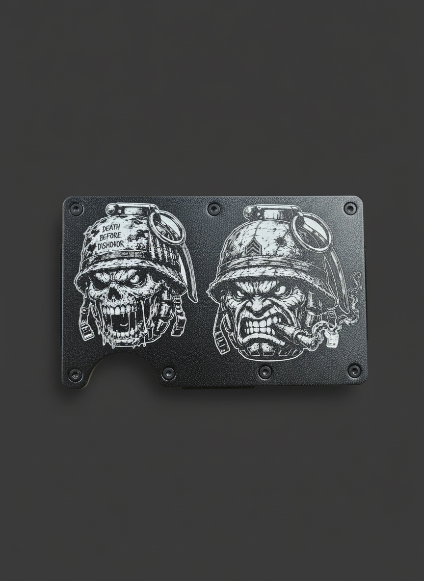 Grenade Faces